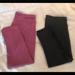 Fabletics Leggings Bundle